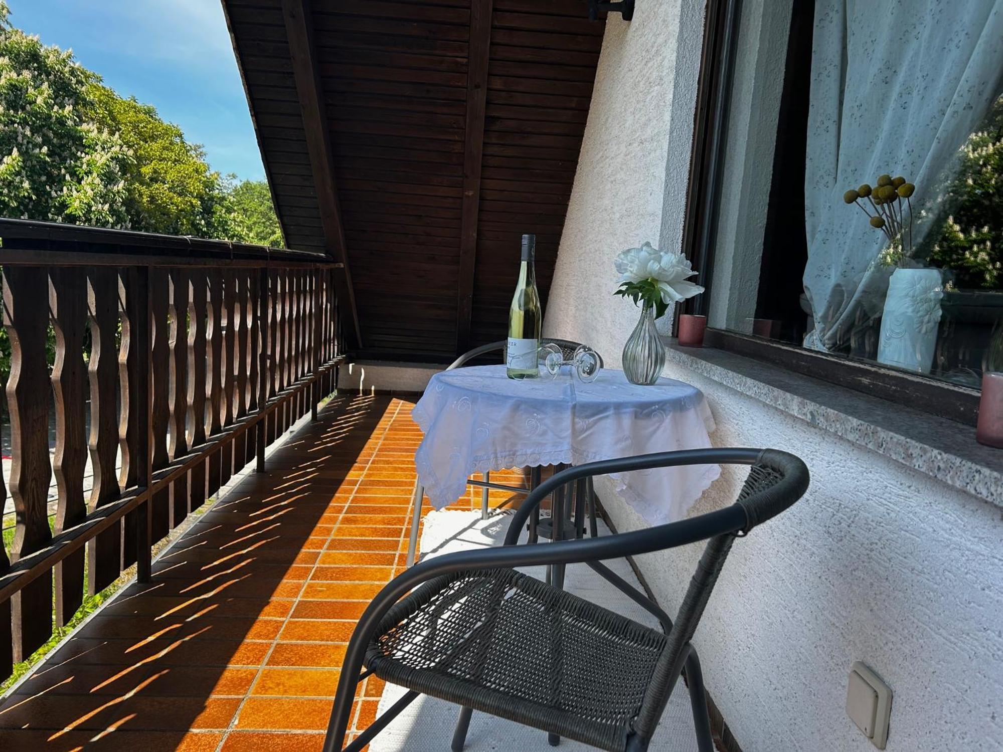 Pension Margarete Handthal Exterior foto