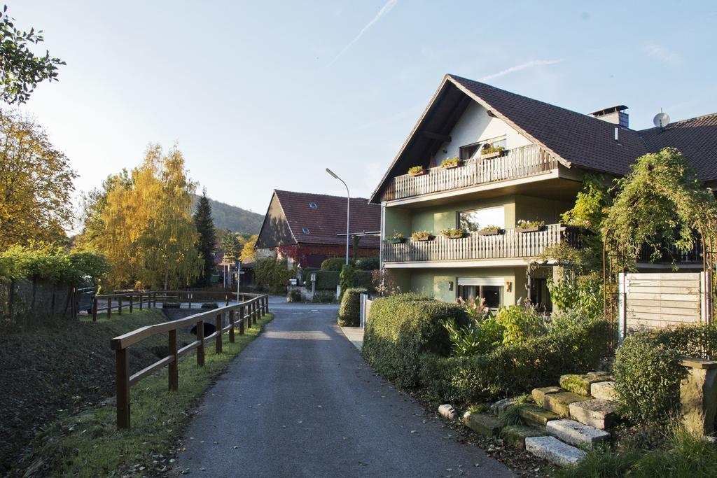 Pension Margarete Handthal Exterior foto